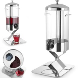 Dyspenser dozownik do soków i napojów chłodzony lodem 5L - Hendi 425190