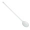 Łyżka kuchenna z melaminy śr. 70 mm do 220C - Hendi 563007