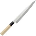Nóż japoński SASHIMI z drewnianą rączką 210 mm - Hendi 845059