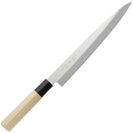 Nóż japoński SASHIMI z drewnianą rączką 210 mm - Hendi 845059