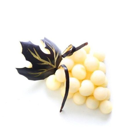 Podwójny nóż dekoracyjny do kulek ze stali nierdzewnej - Hendi 856000