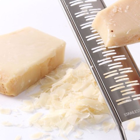 Tarka do sera parmezanu Stal Laserowo Ostrzona - Hendi 856376