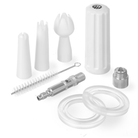 Akcesoria części naprawcze do syfonów do bitej śmietany 588369 / 588376 Kitchen Line - Hendi 589007 Akcesoria części naprawcze do syfonów do bitej śmietany 588369 / 588376 Kitchen Line - Hendi 589007