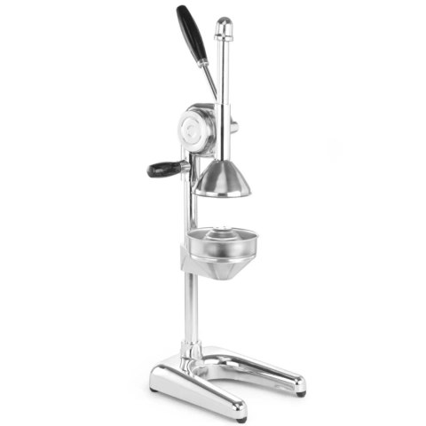 Barowa wyciskarka do cytrusów z dźwignią wys. 51cm - Hendi 695906 Barowa wyciskarka do cytrusów z dźwignią wys. 51cm - Hendi 695906