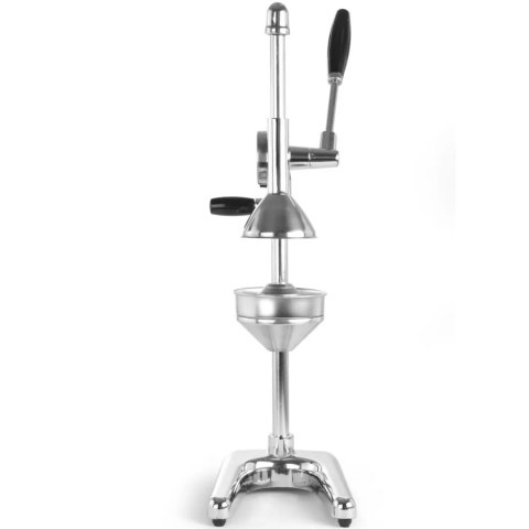 Barowa wyciskarka do cytrusów z dźwignią wys. 51cm - Hendi 695906 Barowa wyciskarka do cytrusów z dźwignią wys. 51cm - Hendi 695906