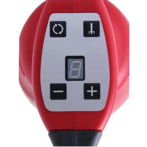 Blender mikser ręczny dł. końcówki miksującej 500mm 400W - Hendi 224359 Blender mikser ręczny dł. końcówki miksującej 500mm 400W - Hendi 224359