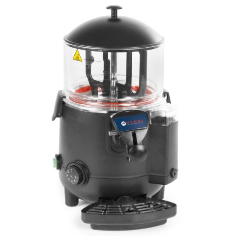 Czekoladziarka dyspenser podgrzewacz do czekolady 5L - Hendi 274125 Czekoladziarka dyspenser podgrzewacz do czekolady 5L - Hendi 274125