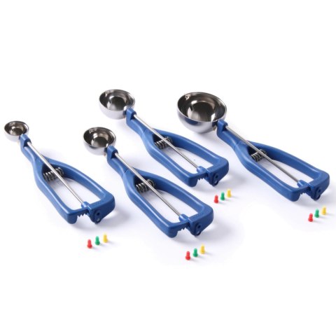 Gałkownica do nakładania lodów STÖCKEL 1/36 śr. 47mm - STOCKEL 755389 Gałkownica do nakładania lodów STÖCKEL 1/36 śr. 47mm - STOCKEL 755389