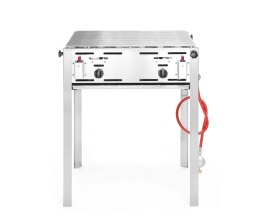 Grill gazowy Roast Master Maxi - Hendi 154878