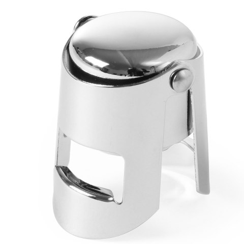 Korek do butelki szampana stalowy - Hendi 595589 Korek do butelki szampana stalowy - Hendi 595589