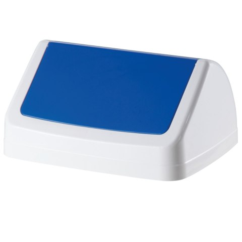 Kosz pojemnik na śmieci do segregacji odpadów - niebieski 25L Kosz pojemnik na śmieci do segregacji odpadów - niebieski 25L