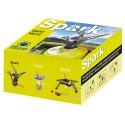 Najlżejsza kuchenka turystyczna na kartusze gazowe (zawór lub gwint) SPARK 80gram 2.6kW Najlżejsza kuchenka turystyczna na kartusze gazowe (zawór lub gwint) SPARK 80gram 2.6kW