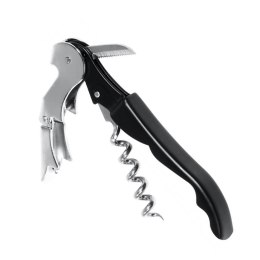 Otwieracz barmański kelnerski do butelek wina 3 funkcje PULLTAP - Hendi 597316