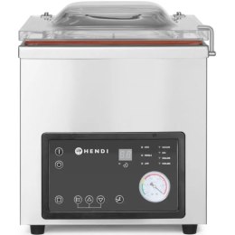 Pakowarka próżniowa do zywności komorowa Profi Line do dużych porcji 300mm 370W - Hendi 975268