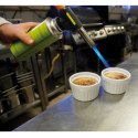 Palnik gastronomiczny na kartusze do Creme Brulle 1kW Palnik gastronomiczny na kartusze do Creme Brulle 1kW