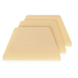 Skrobka cukiernicza trapezowa do porcjowania ciasta ZESTAW 3szt. - Hendi 554432