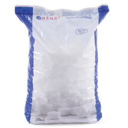 Sól tabletki solne NaCl do uzdatniacza odkamieniacza do wody 25Kg - Hendi 231265