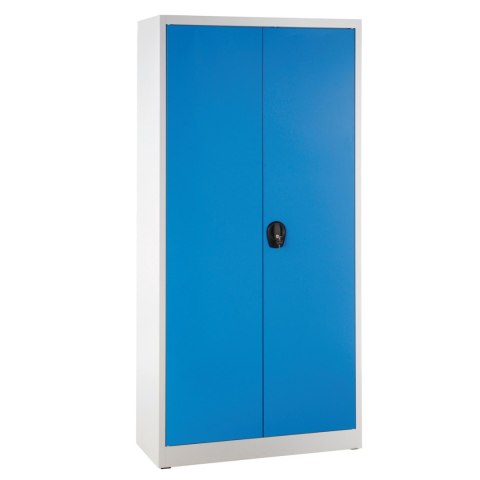 Szafa warsztatowa spawana z pojemnikami na śruby części 95x40x195cm ZESTAW 50 elem. Szafa warsztatowa spawana z pojemnikami na śruby części 95x40x195cm ZESTAW 50 elem.