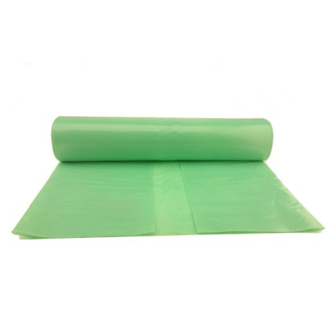 Worki na opdadki śmieci grube 80 mikr. wytrzymałe rolka 5szt. - zielone 240L Worki na opdadki śmieci grube 80 mikr. wytrzymałe rolka 5szt. - zielone 240L