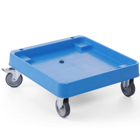 Wózek do transportu koszy do zmywarek 7 koszy 50x50cm - Hendi 877173 Wózek do transportu koszy do zmywarek 7 koszy 50x50cm - Hendi 877173