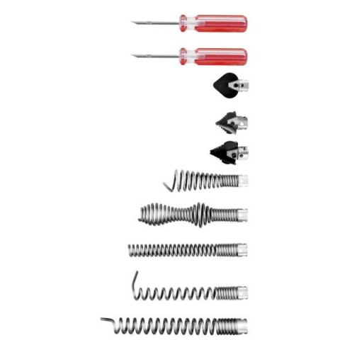 Elektryczna maszyna przepychacz udrażniacz do rur śr. 20 - 150 mm MSW POWER DRAIN CLEAN 2.3E + akcesoria Elektryczna maszyna przepychacz udrażniacz do rur śr. 20 - 150 mm MSW POWER DRAIN CLEAN 2.3E + akcesoria