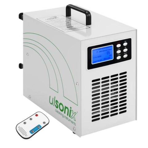 Generator ozonu ozonator z lampą UV Ulsonix AIRCLEAN 205 W 20g/h Generator ozonu ozonator z lampą UV Ulsonix AIRCLEAN 205 W 20g/h