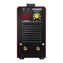 Kompaktowa niezawodna spawarka MMA IGBT Hot Start 200A 230V S-MMA-200PI.2 Kompaktowa niezawodna spawarka MMA IGBT Hot Start 200A 230V S-MMA-200PI.2