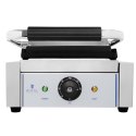 Kontakt grill kontaktowy dwustronny gładki 1800W 230V Royal Catering Kontakt grill kontaktowy dwustronny gładki 1800W 230V Royal Catering