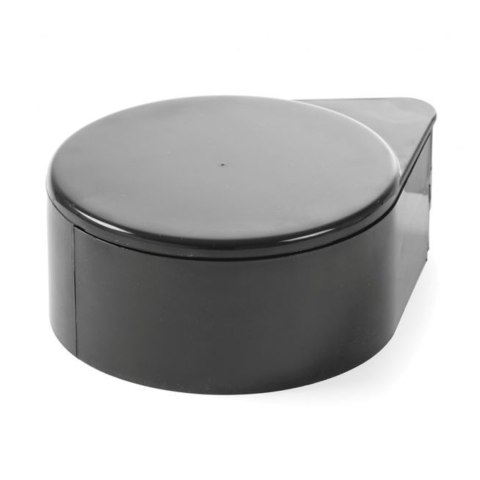 Krustownica barmańska do dekoracji kieliszków 3 pojemniki sok cukier sól - Hendi 596777 Krustownica barmańska do dekoracji kieliszków 3 pojemniki sok cukier sól - Hendi 596777