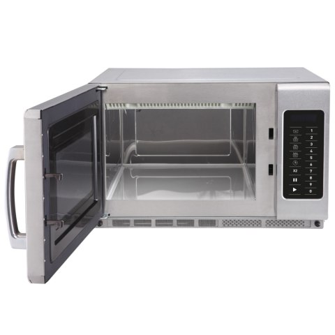 Kuchenka mikrofalowa profesjonalna elektroniczna programowalna 3000 W 34 L