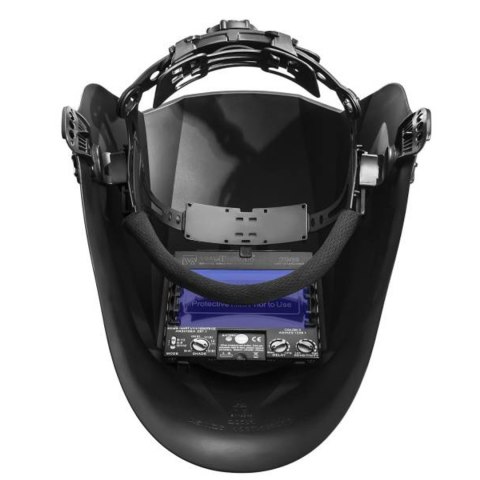 Maska przyłbica spawalnicza automatyczna samościemniająca z funkcją grind METALATOR EXPERT Maska przyłbica spawalnicza automatyczna samościemniająca z funkcją grind METALATOR EXPERT