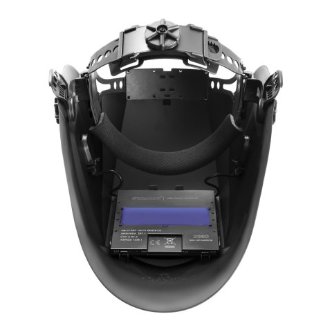 Maska przyłbica spawalnicza automatyczna samościemniająca z funkcją grind OPERATOR EASY Maska przyłbica spawalnicza automatyczna samościemniająca z funkcją grind OPERATOR EASY