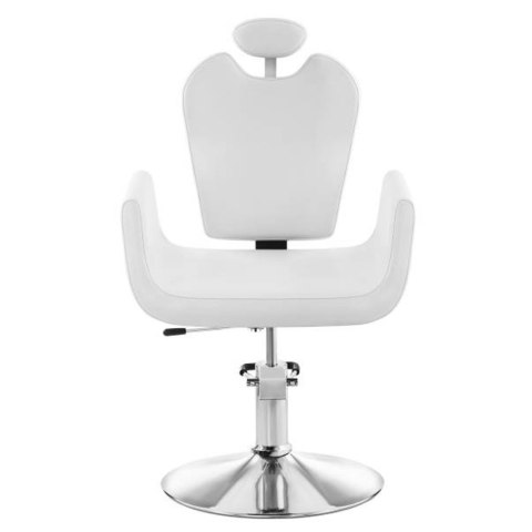Profesjonalny fotel fryzjerski kosmetyczny obrotowy LIVORNO Physa biały Profesjonalny fotel fryzjerski kosmetyczny obrotowy LIVORNO Physa biały