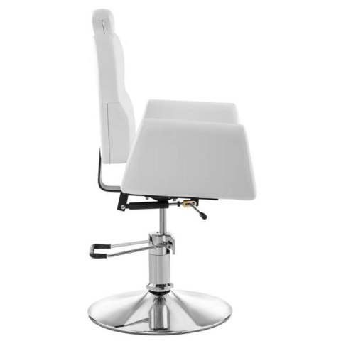 Profesjonalny fotel fryzjerski kosmetyczny obrotowy LIVORNO Physa biały Profesjonalny fotel fryzjerski kosmetyczny obrotowy LIVORNO Physa biały