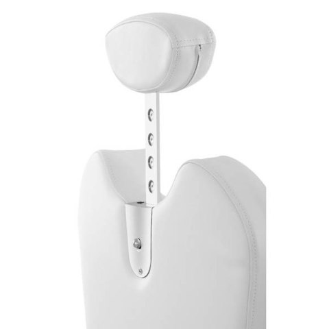 Profesjonalny fotel fryzjerski kosmetyczny obrotowy LIVORNO Physa biały Profesjonalny fotel fryzjerski kosmetyczny obrotowy LIVORNO Physa biały