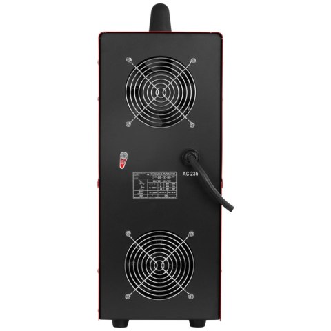 Przecinarka plazmowa z wbudowanym kompresorem powietrza 230V 40A Przecinarka plazmowa z wbudowanym kompresorem powietrza 230V 40A