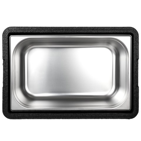 Termobox pudełko termos pojemnik termiczny z pokrywką do żywności leków 600x400x296mm GN1/1 48L Termobox pudełko termos pojemnik termiczny z pokrywką do żywności leków 600x400x296mm GN1/1 48L