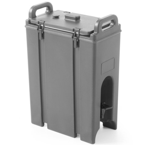 Termos cateringowy z kranem do napojów zimnych i gorących 18L Termos cateringowy z kranem do napojów zimnych i gorących 18L