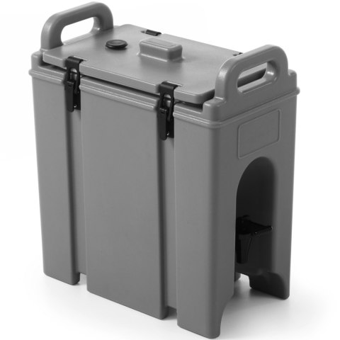 Termos cateringowy z kranem do napojów zimnych i gorących 9.4L Termos cateringowy z kranem do napojów zimnych i gorących 9.4L