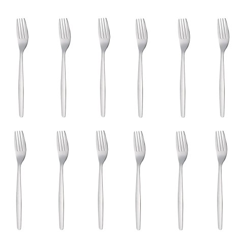 Widelec stołowy sztućce Economic zestaw 12szt. - Hendi 764022