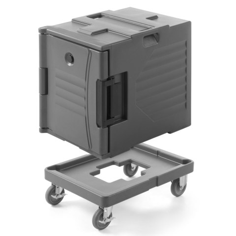 Wózek do termosa pojemnika termoizolacyjnego GN1/1 Wózek do termosa pojemnika termoizolacyjnego GN1/1