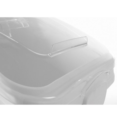 Wózek pojemnik gastronomiczny na kółkach na sypkie produkty żywnościowe poj. 98L Wózek pojemnik gastronomiczny na kółkach na sypkie produkty żywnościowe poj. 98L