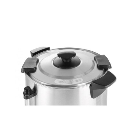 Zaparzacz perkolator do kawy i herbaty stalowy 950W 5L Zaparzacz perkolator do kawy i herbaty stalowy 950W 5L