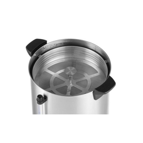 Zaparzacz perkolator do kawy i herbaty stalowy 950W 5L Zaparzacz perkolator do kawy i herbaty stalowy 950W 5L