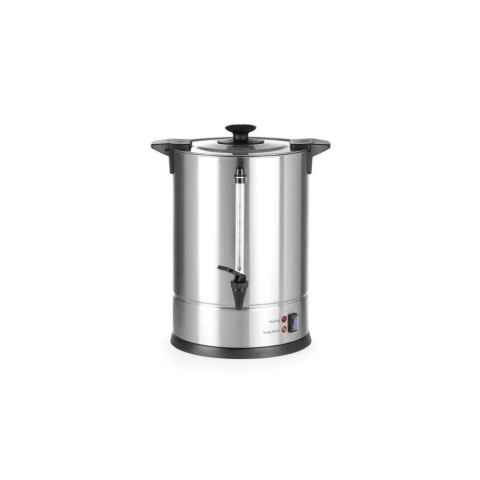 Zaparzacz perkolator do kawy i herbaty stalowy 950W 5L Zaparzacz perkolator do kawy i herbaty stalowy 950W 5L