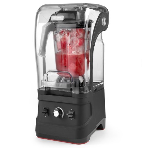 Blender mikser kielichowy z obudową wyciszającą 2.5L 230V Hendi 230688 Blender mikser kielichowy z obudową wyciszającą 2.5L 230V Hendi 230688