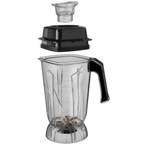 Blender mikser kielichowy z obudową wyciszającą sterowany cyfrowo 2.5L 230V Hendi 230695 Blender mikser kielichowy z obudową wyciszającą sterowany cyfrowo 2.5L 230V Hendi 230695