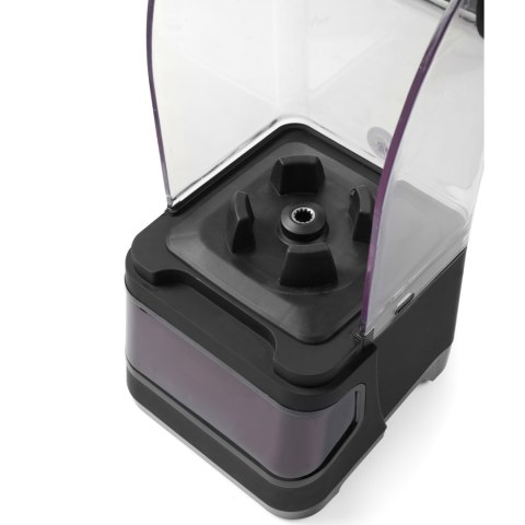 Blender mikser kielichowy z obudową wyciszającą sterowany cyfrowo 2.5L 230V Hendi 230695 Blender mikser kielichowy z obudową wyciszającą sterowany cyfrowo 2.5L 230V Hendi 230695