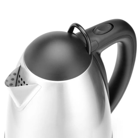 Czajnik elektryczny bezprzewodowy ze stali nierdzewnej 1.8L Hendi 209981