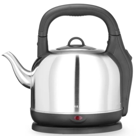 Czajnik elektryczny bezprzewodowy ze stali nierdzewnej 4.2L Hendi 209998 Czajnik elektryczny bezprzewodowy ze stali nierdzewnej 4.2L Hendi 209998